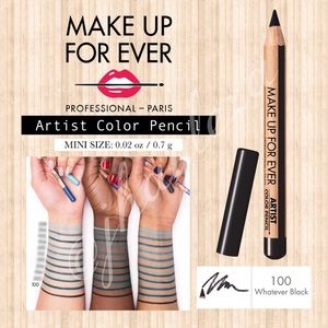 MF: Artist Color Pencil—Whatever Black (Mini)